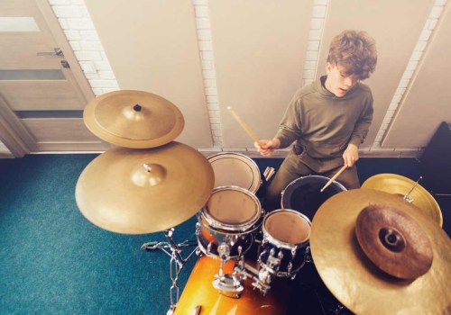 Drumming: Master the Basics in 3 Weeks